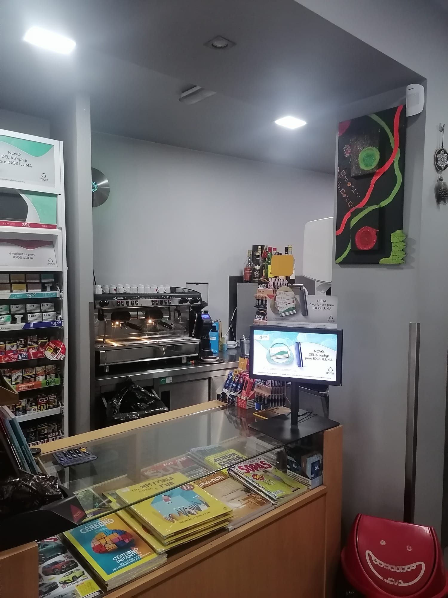Cafetaria – Delta